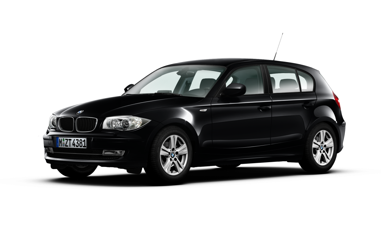 Exterior of 2010 BMW 118d (E87 (MUE)), VIN WBAUD71060P317489