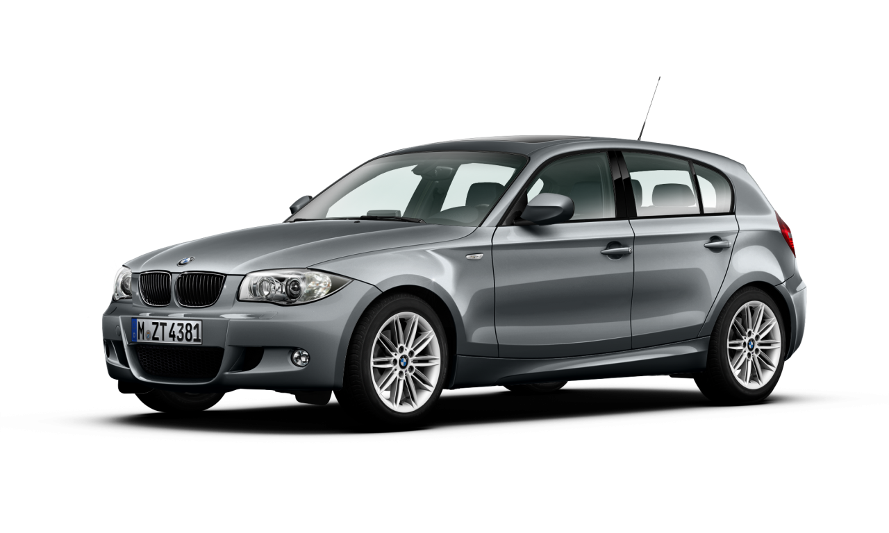 Exterior of 2011 BMW 118d (E87 (MUE)), VIN WBAUD71080P499129