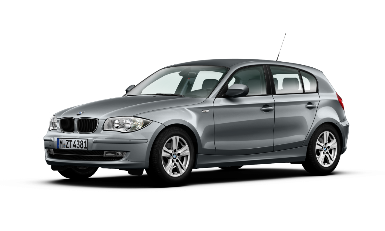 Exterior of BMW 118d (E87 (MUE)), VIN WBAUD72020PE43382