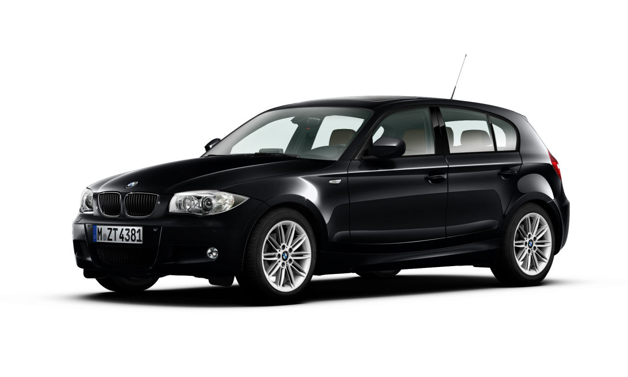 Exterior of 2011 BMW 120d (E87 (MUE)), VIN WBAUD91020P381105