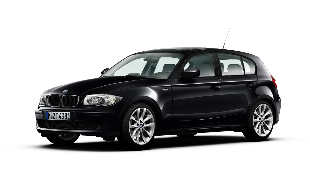 Exterior of 2011 BMW 120d (E87 (MUE)), VIN WBAUD91040P379341