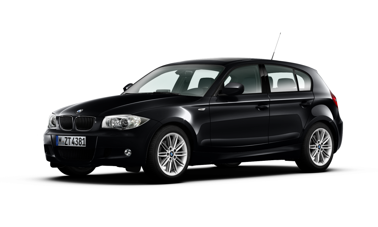 Exterior of 2011 BMW 120d (E87 (MUE)), VIN WBAUD91080P380086