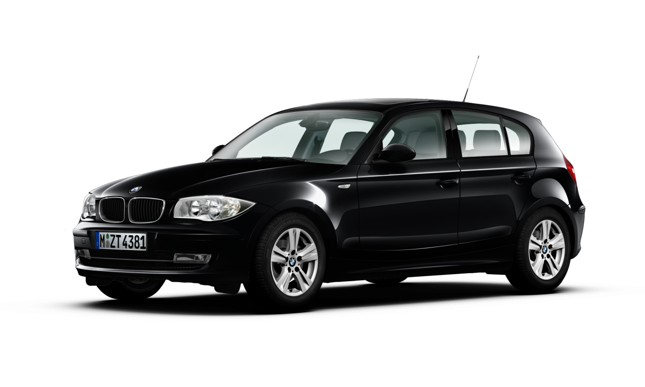 Exterior of BMW 116i (E87 (MUE)), VIN WBAUE310X0E069331