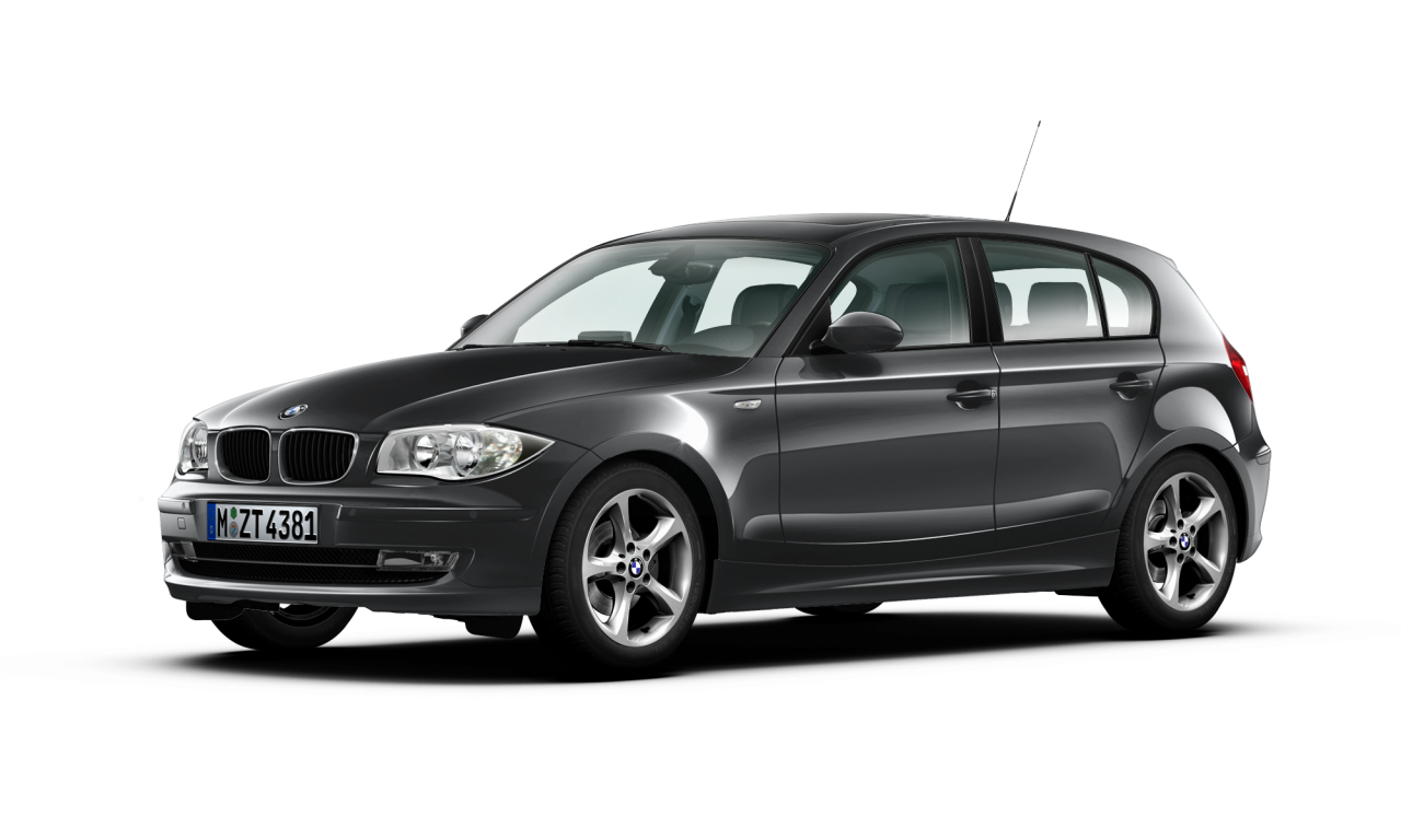 Exterior of 2008 BMW 118i (E87 (MUE)), VIN WBAUE51060PZ28298