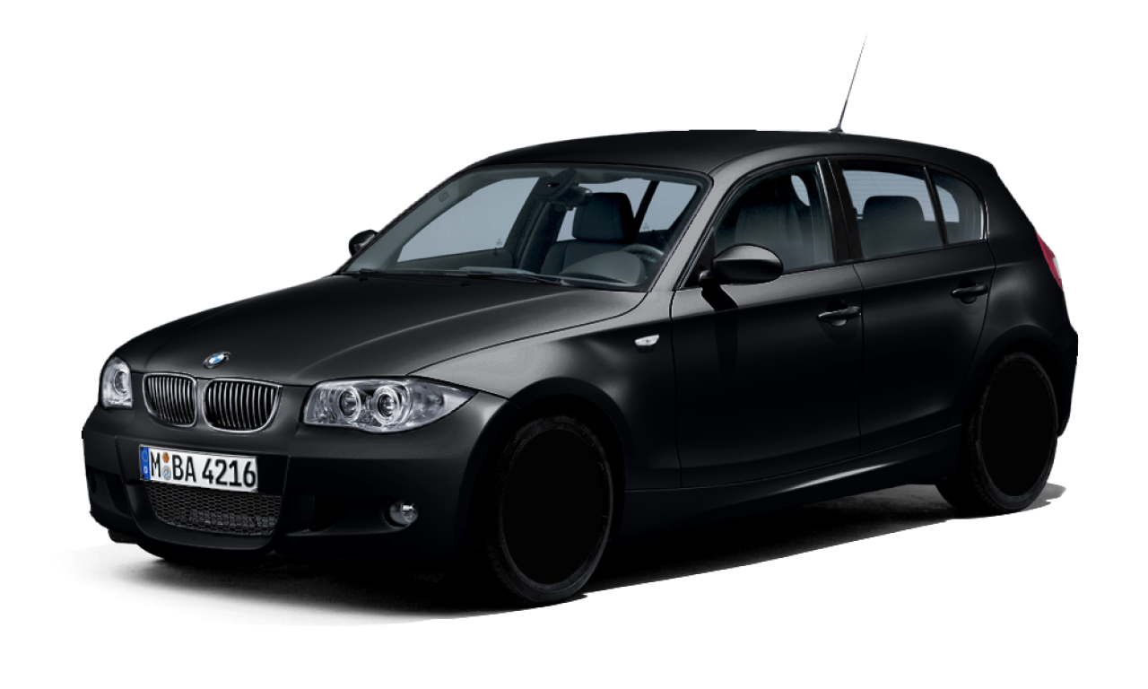 Exterior of BMW 130i (E87), VIN WBAUF91010PS78333