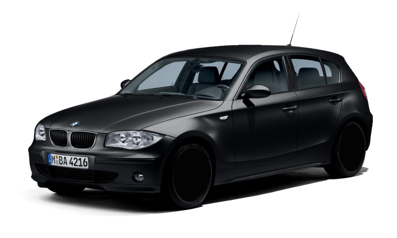Exterior of 2006 BMW 118d (E87), VIN WBAUG31030PU68323