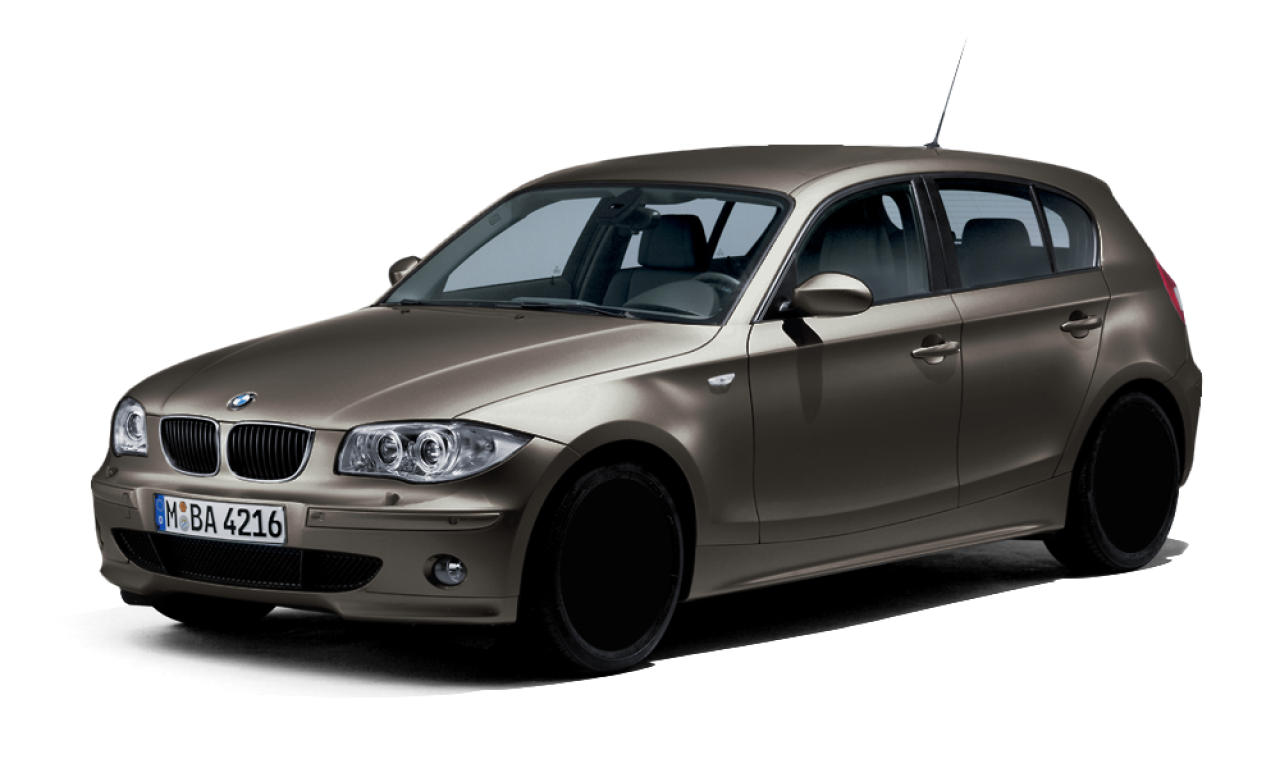 Exterior of 2007 BMW 120d (E87), VIN WBAUG51000PW58656