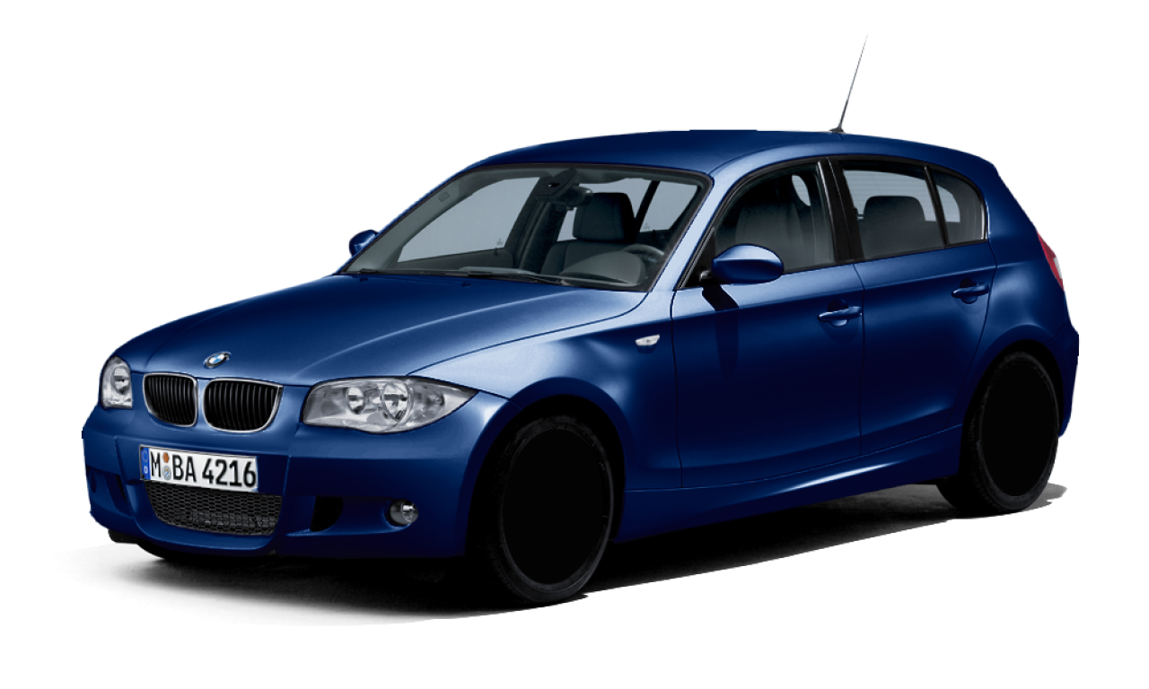 Exterior of 2005 BMW 120d (Sports Hatch (5 Doors)), VIN WBAUG51030PV20870