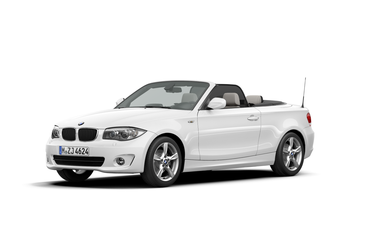 Exterior of BMW 118d (E88), VIN WBAUM92000VP42101