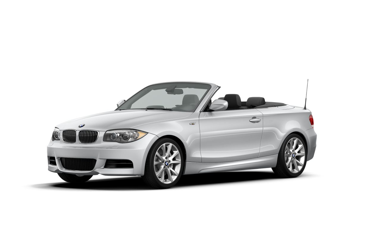Exterior of 2011 BMW 135i (E88), VIN WBAUN7C5XCVM25832