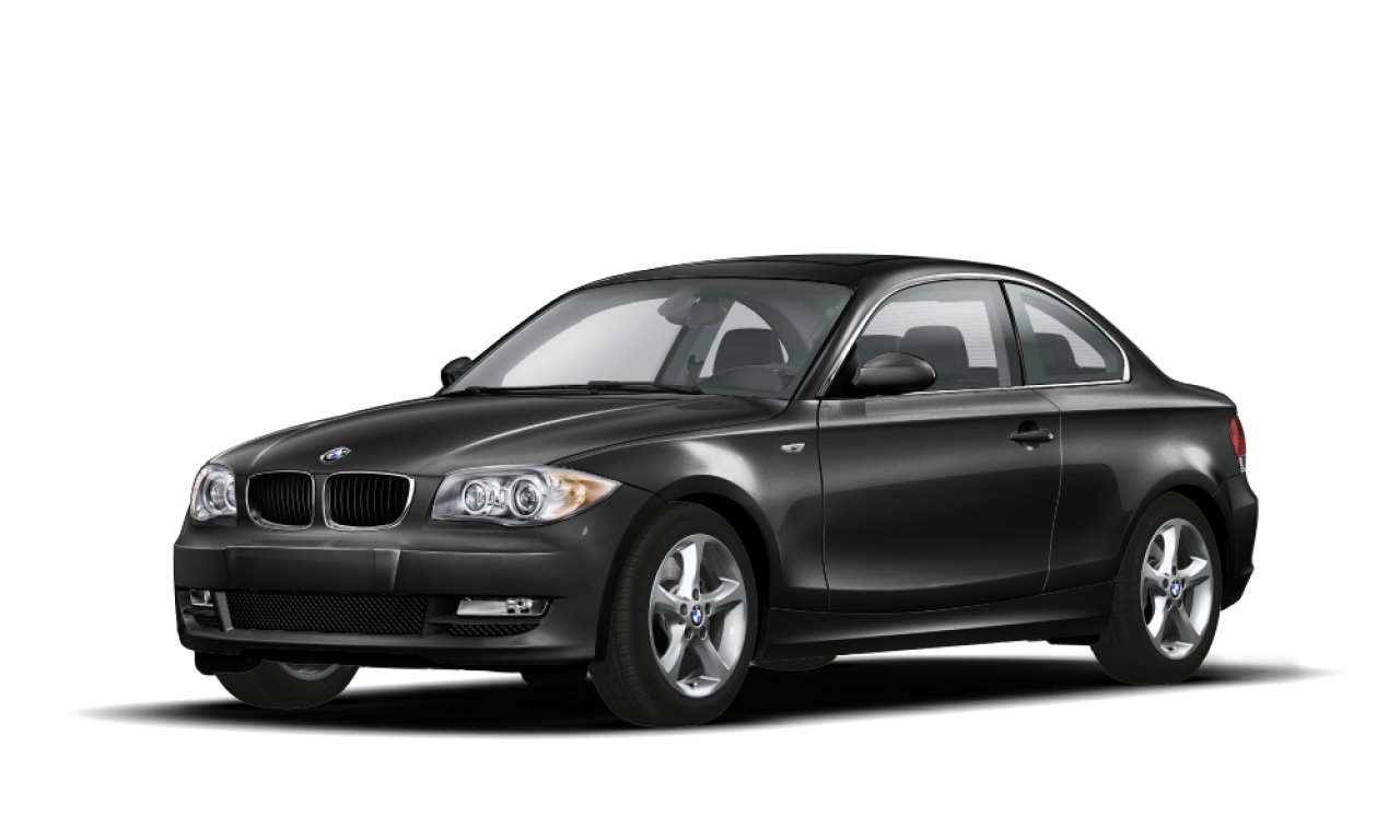 Exterior of BMW 128i (E82), VIN WBAUP73548VF09293