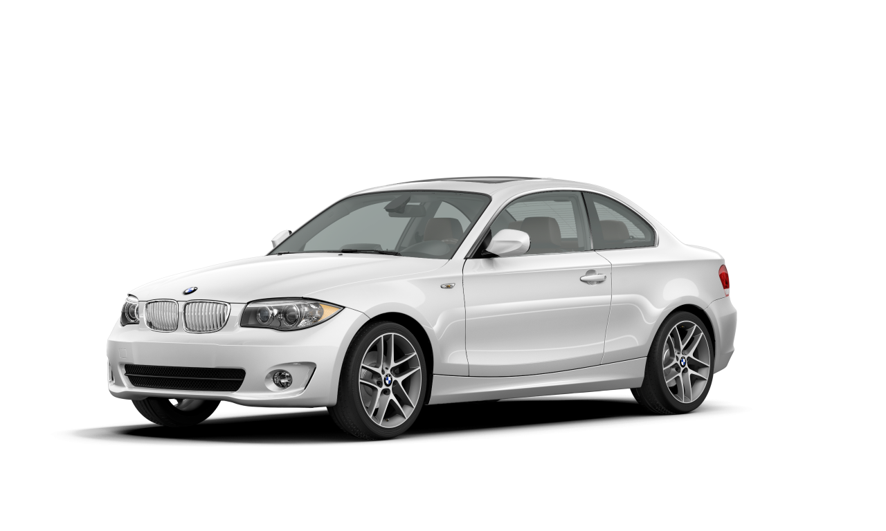 Exterior of BMW 128i (E82), VIN WBAUP7C53DVP25675