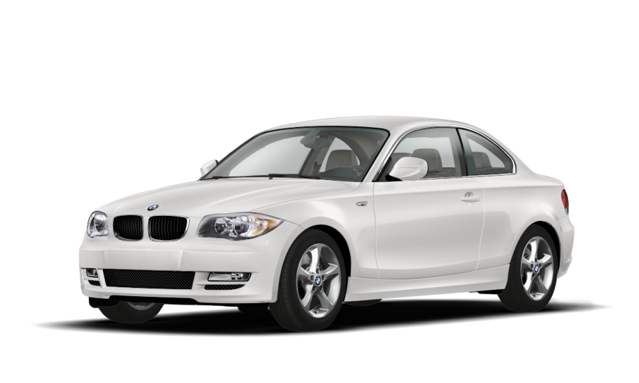 Exterior of BMW 128i (E82), VIN WBAUP7C54AVK77314