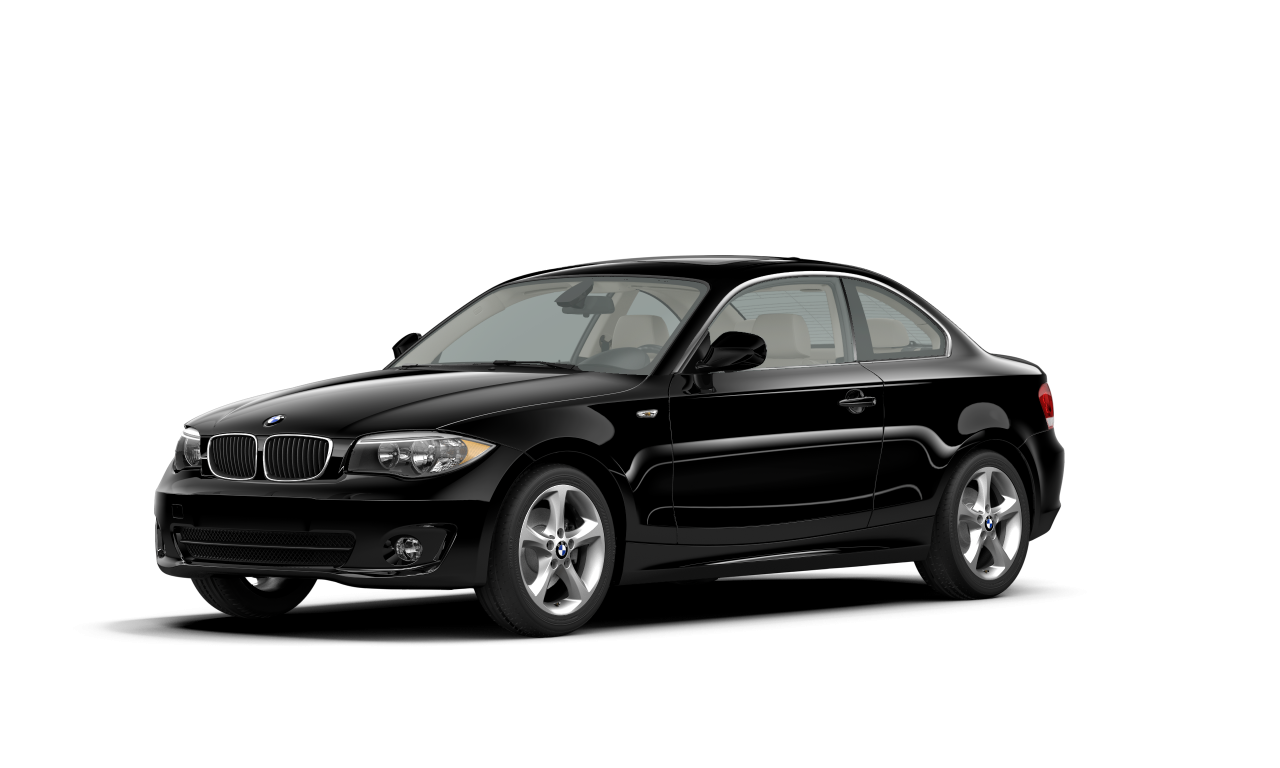 Exterior of BMW 128i (E82), VIN WBAUP9C53BVF46418