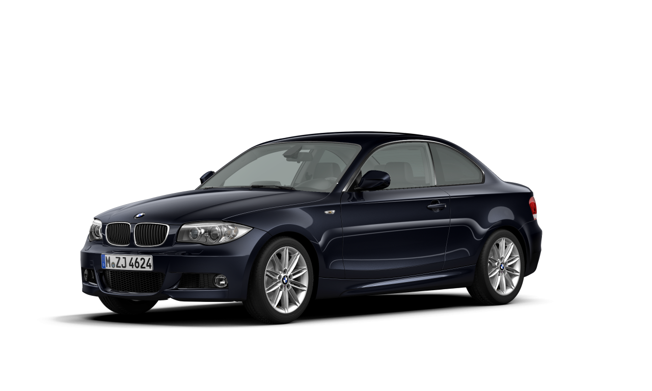Exterior of 2012 BMW 118d (E82), VIN WBAUR11060VT95961