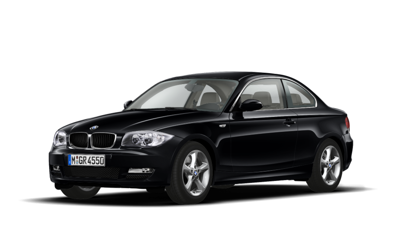 Exterior of 2008 BMW 120d (E82), VIN WBAUR31050VJ28564