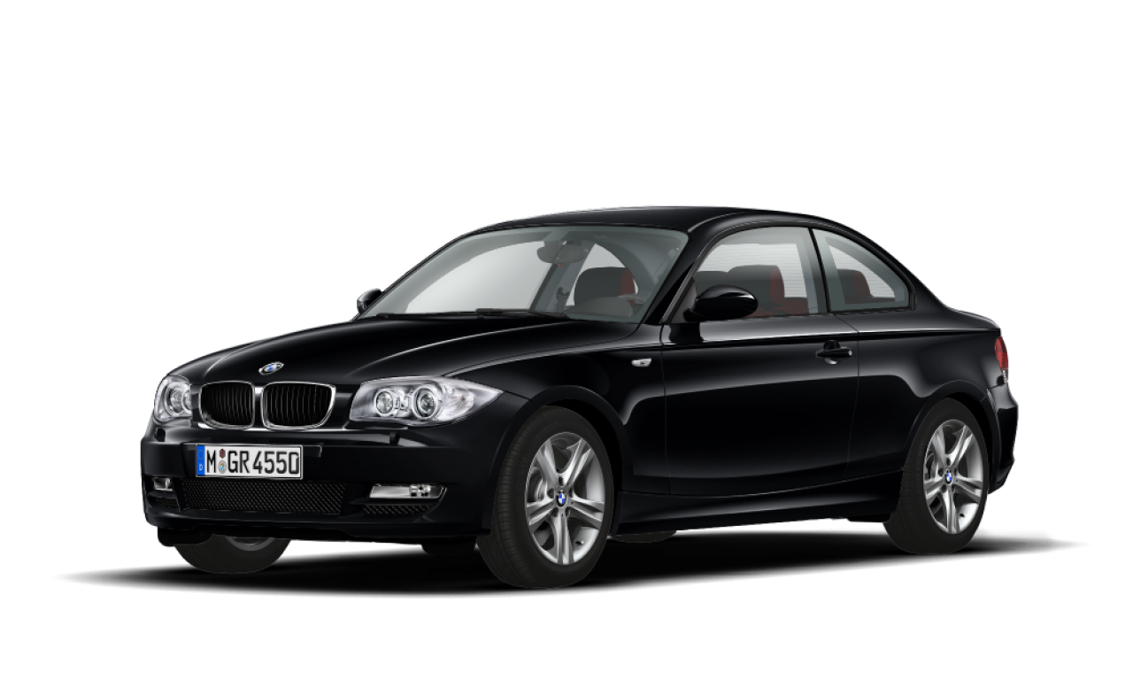 Exterior of 2007 BMW 120d (E82), VIN WBAUR31060VF11514