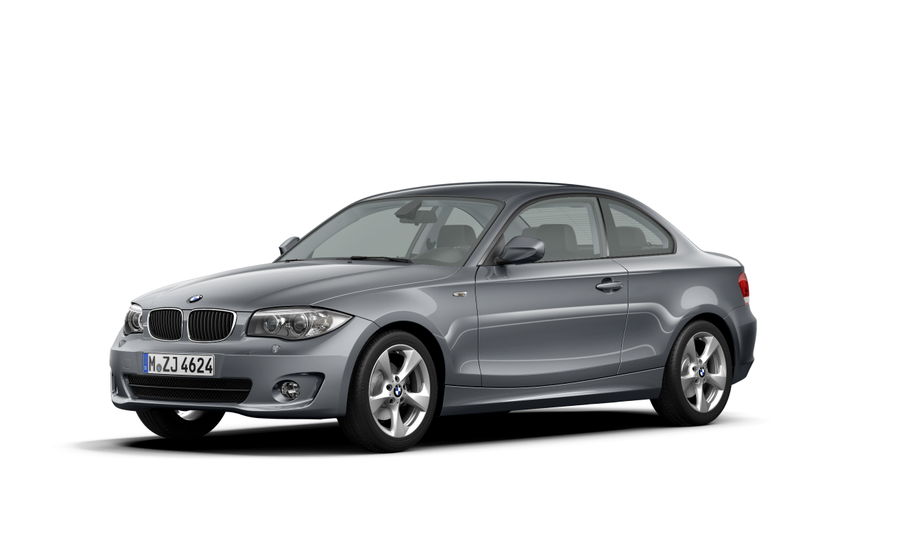 Exterior of 2012 BMW 120d (E82), VIN WBAUR31060VL42317