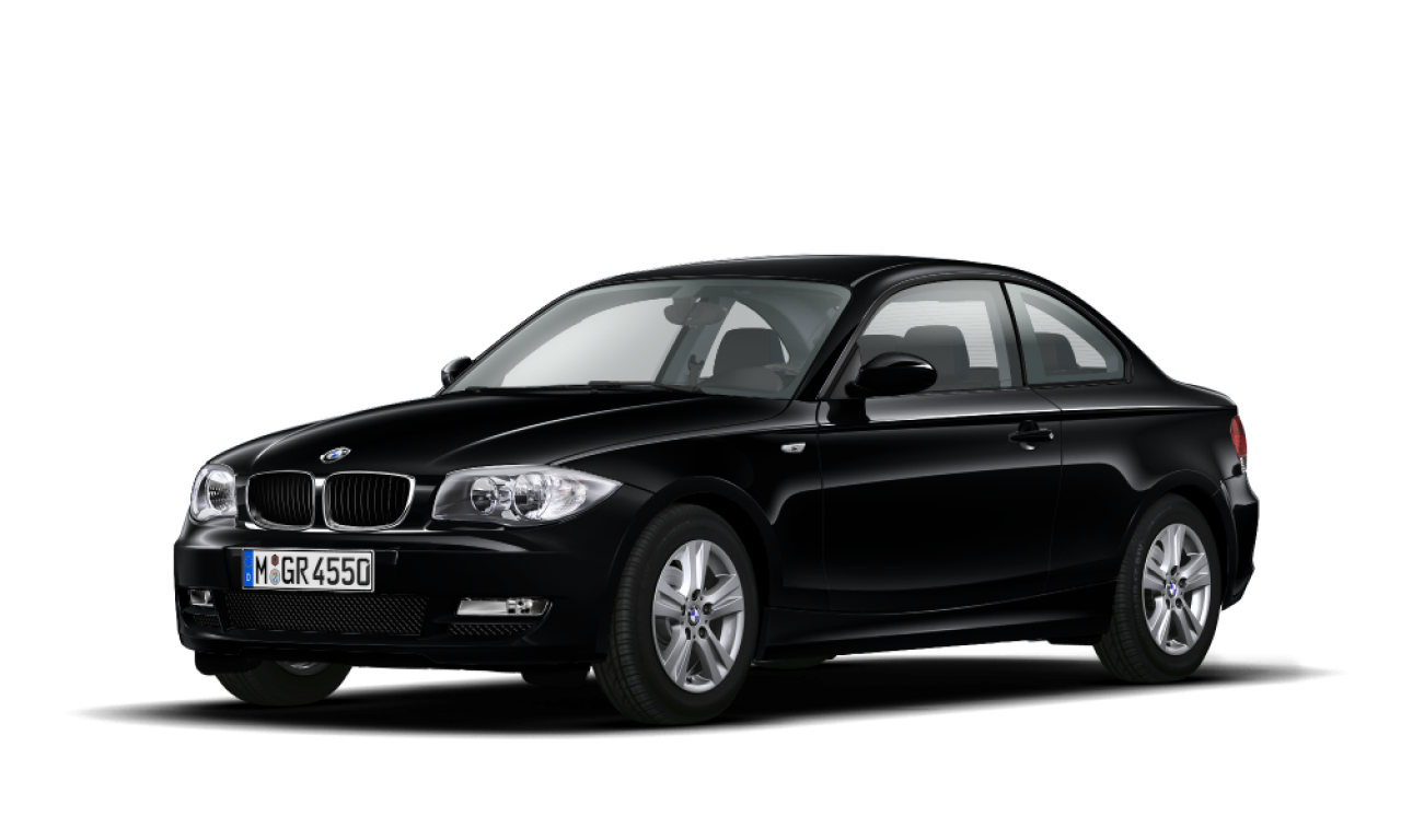 Exterior of 2007 BMW 120d (E82), VIN WBAUR31070VF10842