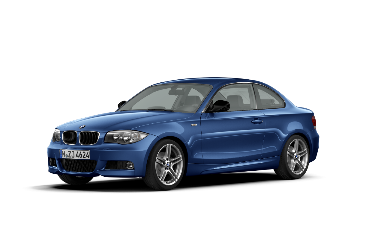 Exterior of 2013 BMW 120d (E82), VIN WBAUR32020VS67825