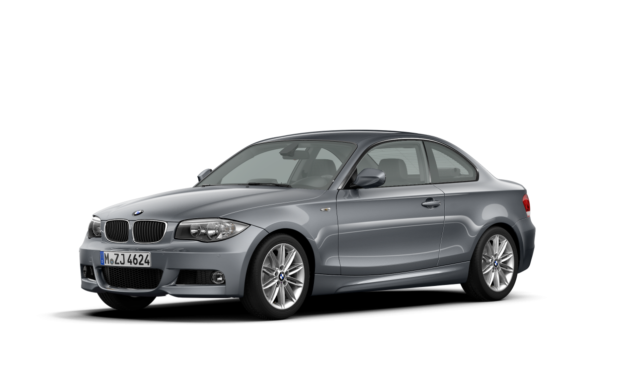 Exterior of BMW 120d (E82), VIN WBAUR32050VV99970