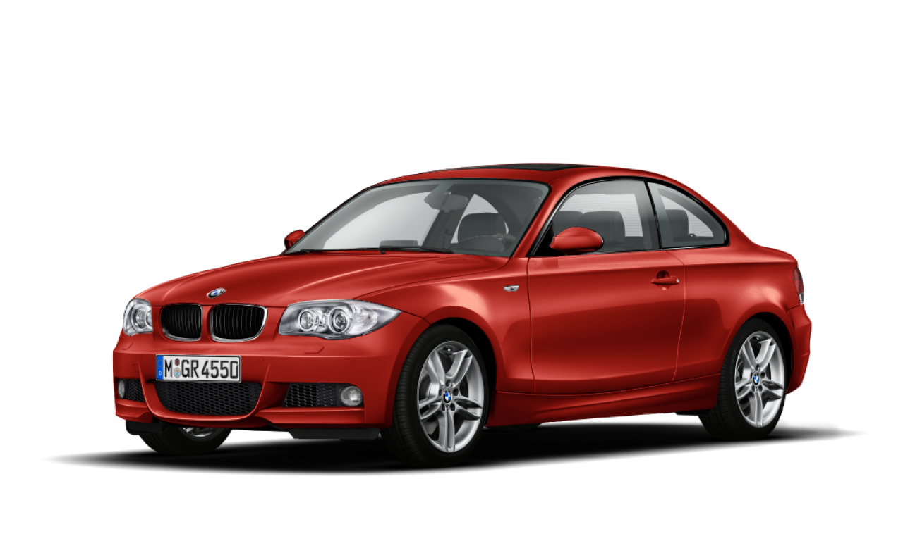 Exterior of 2007 BMW 123d (E82), VIN WBAUR51020VF14213