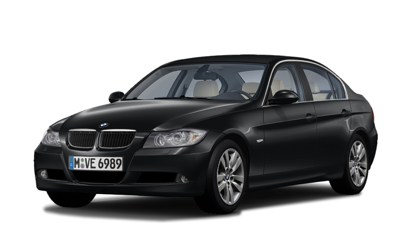 Exterior of 2005 BMW 330i (E90), VIN WBAVB31050KN92867