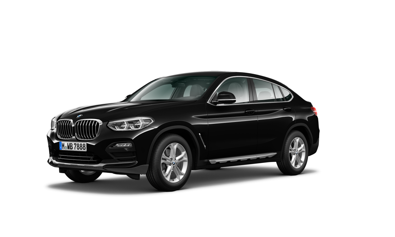 Exterior of BMW X4 xDrive20d (G02), VIN WBAVJ11020LF61564
