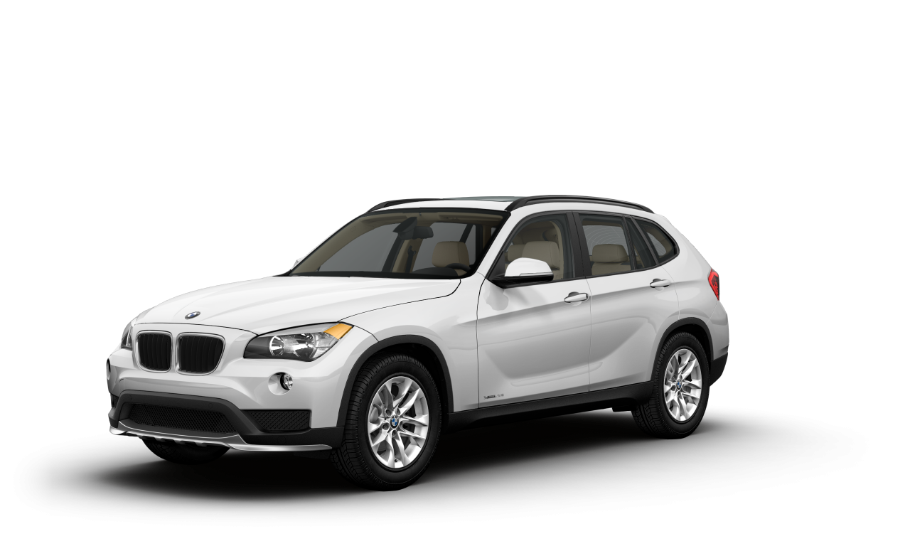 Exterior of BMW X1 xDrive28i (E84), VIN WBAVL1C57FVY31904