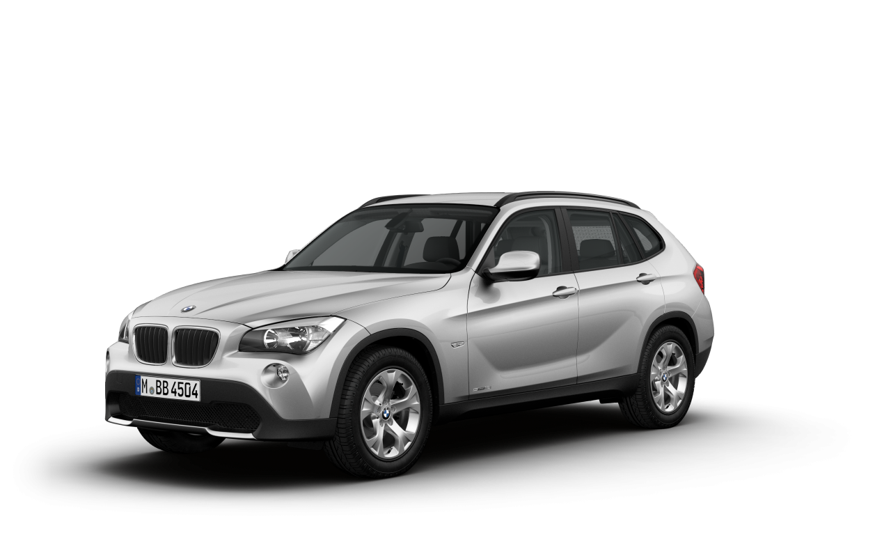 Exterior of BMW X1 sDrive18i (E84), VIN WBAVL32060VT42693