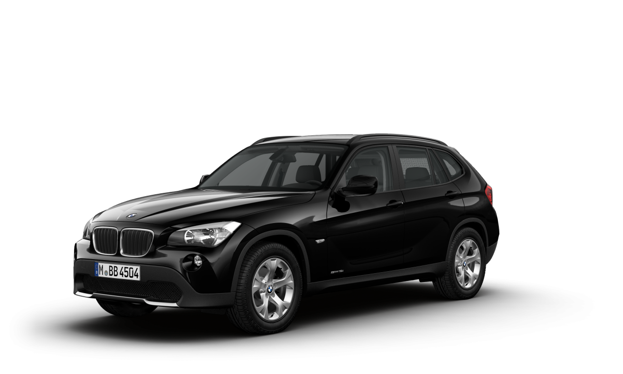 Exterior of BMW X1 sDrive18i (E84), VIN WBAVL320X0VT42504