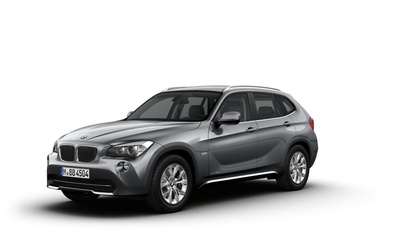 Exterior of BMW X1 xDrive25i (E84), VIN WBAVL52030VP32839