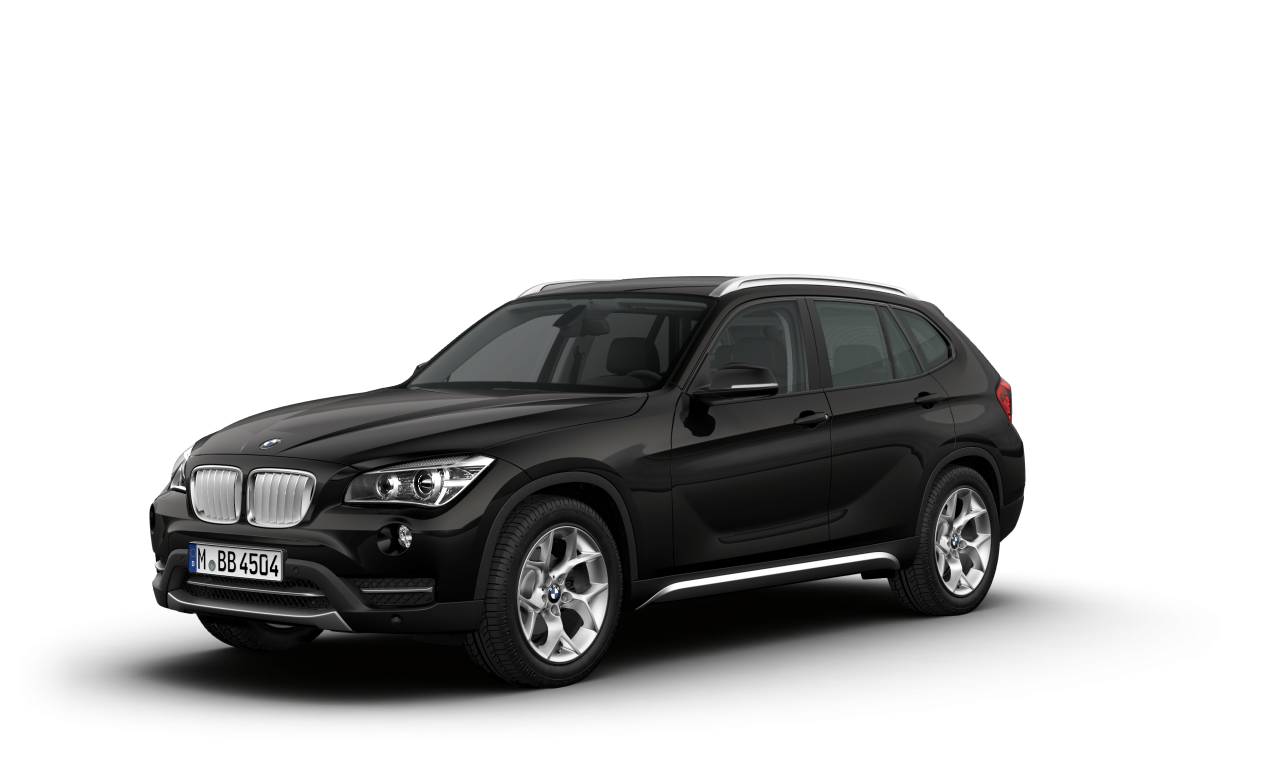 Exterior of 2013 BMW X1 sDrive20i (E84), VIN WBAVL91050VU32812