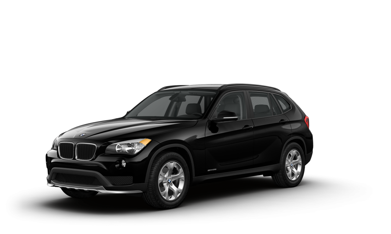 Exterior of BMW X1 sDrive28i (E84), VIN WBAVM1C5XFV498904