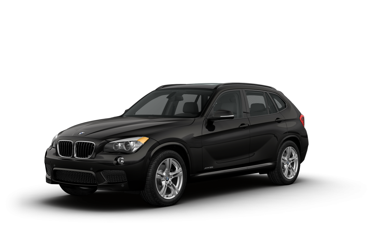 Exterior of BMW X1 xDrive35i (E84), VIN WBAVM5C51FVV94704