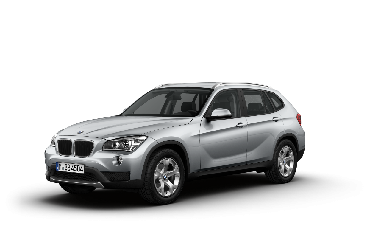 Exterior of 2013 BMW X1 xDrive20i (E84), VIN WBAVM91020VT72209