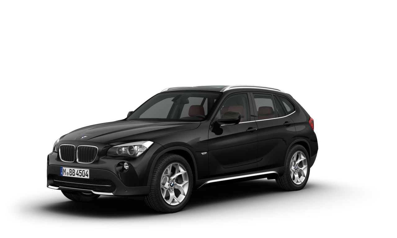 Exterior of BMW X1 xDrive20i (E84), VIN WBAVM91060VL66171