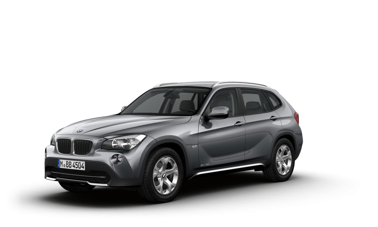 Exterior of BMW X1 sDrive18d (E84), VIN WBAVN1101BVN31142
