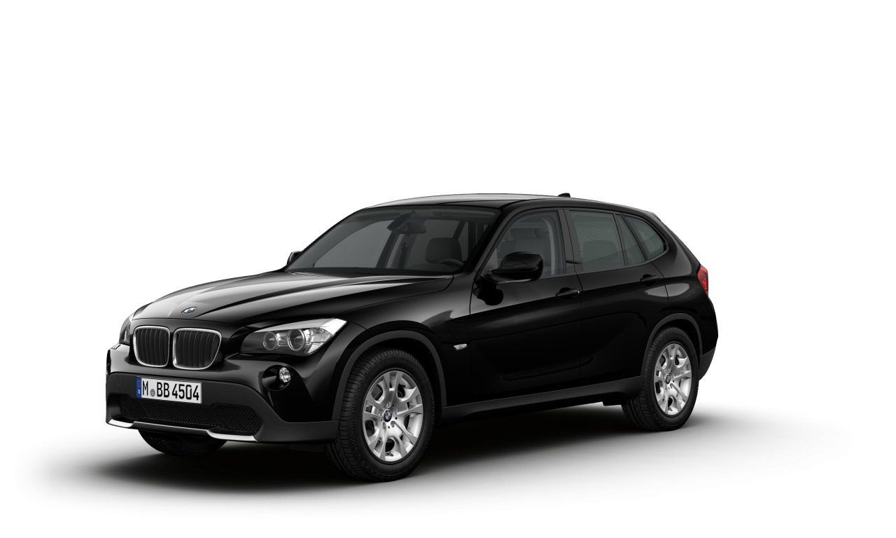 Exterior of 2012 BMW X1 sDrive18d (E84), VIN WBAVN11060VT39566