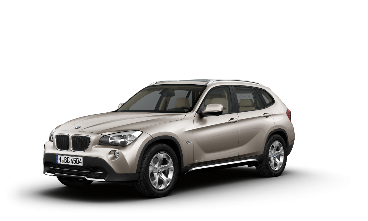 Exterior of BMW X1 sDrive20d (E84), VIN WBAVN32030VS96881
