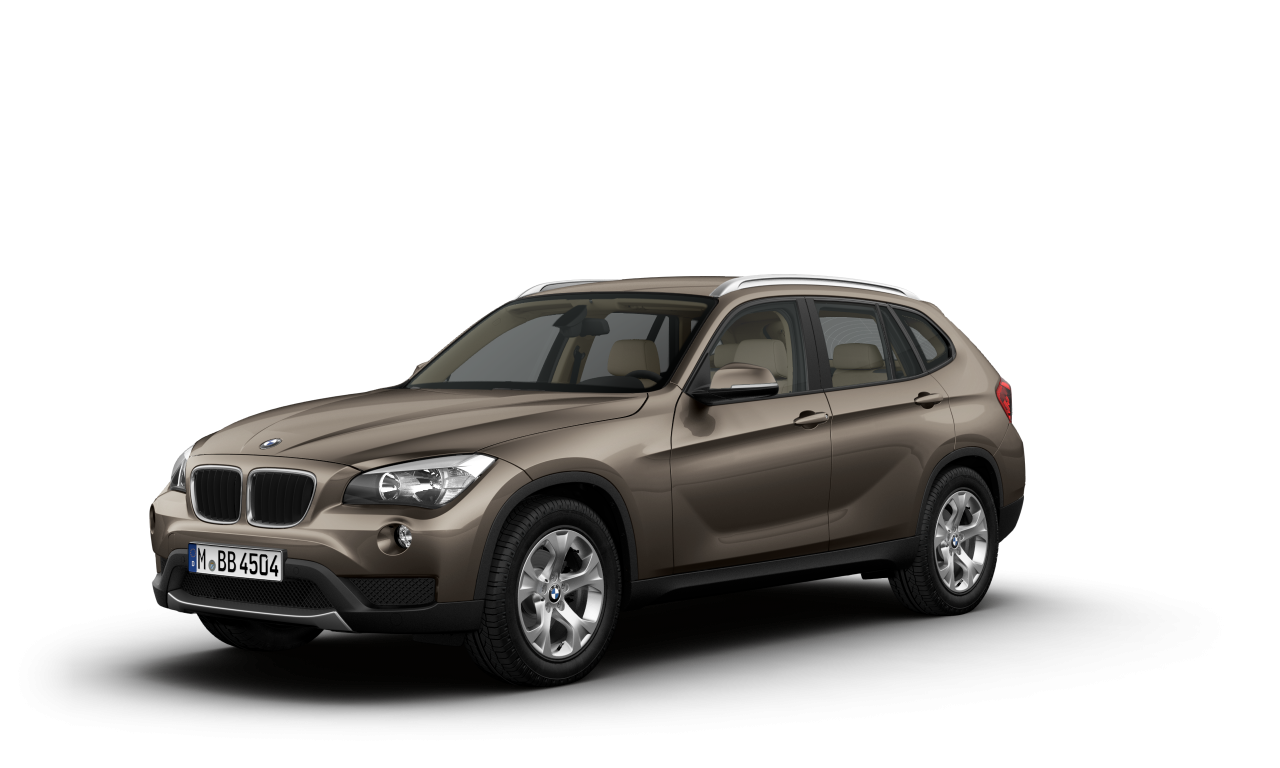 Exterior of BMW X1 sDrive18d (E84), VIN WBAVN71020VW77792
