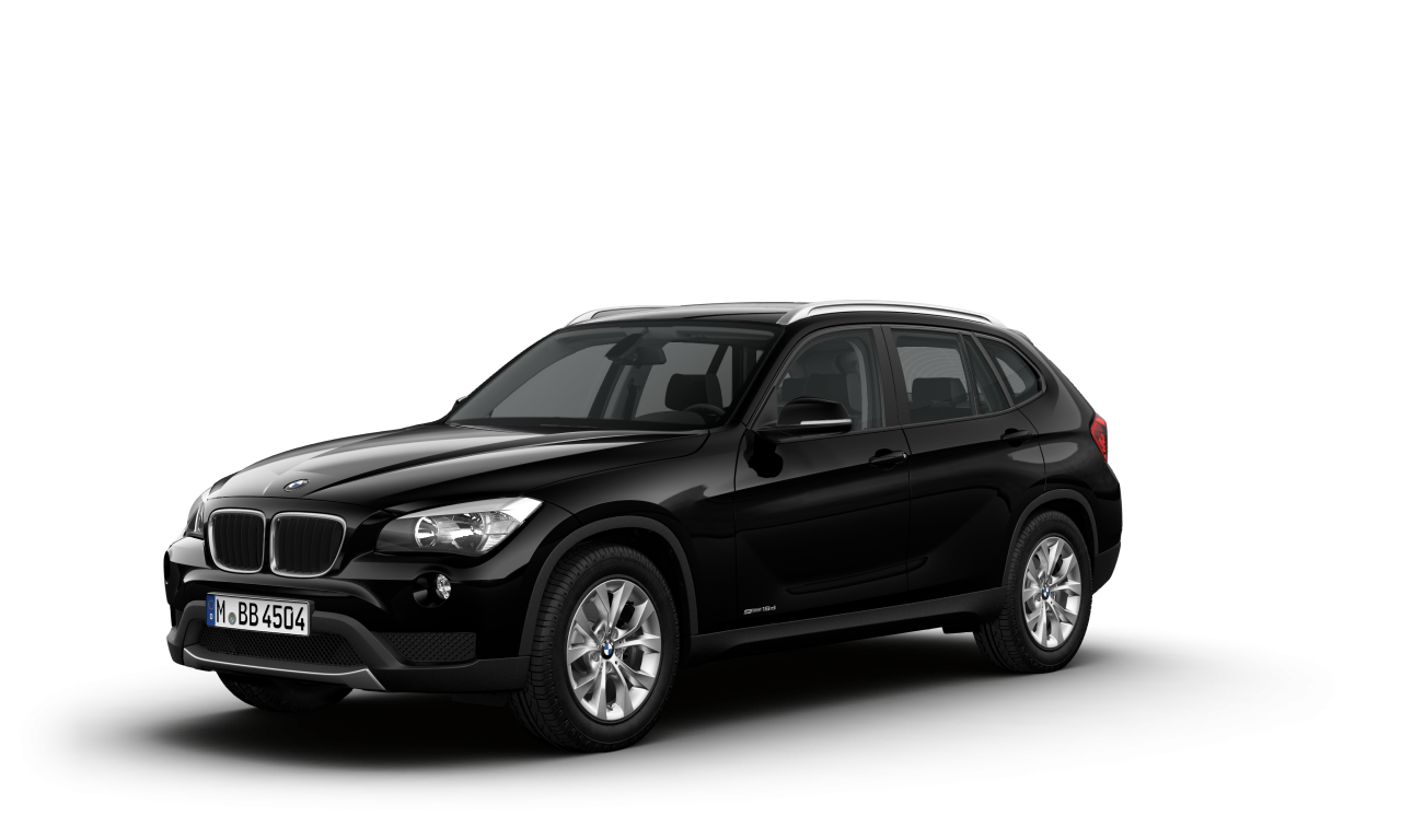Exterior of 2012 BMW X1 sDrive18d (E84), VIN WBAVN71060VX01429