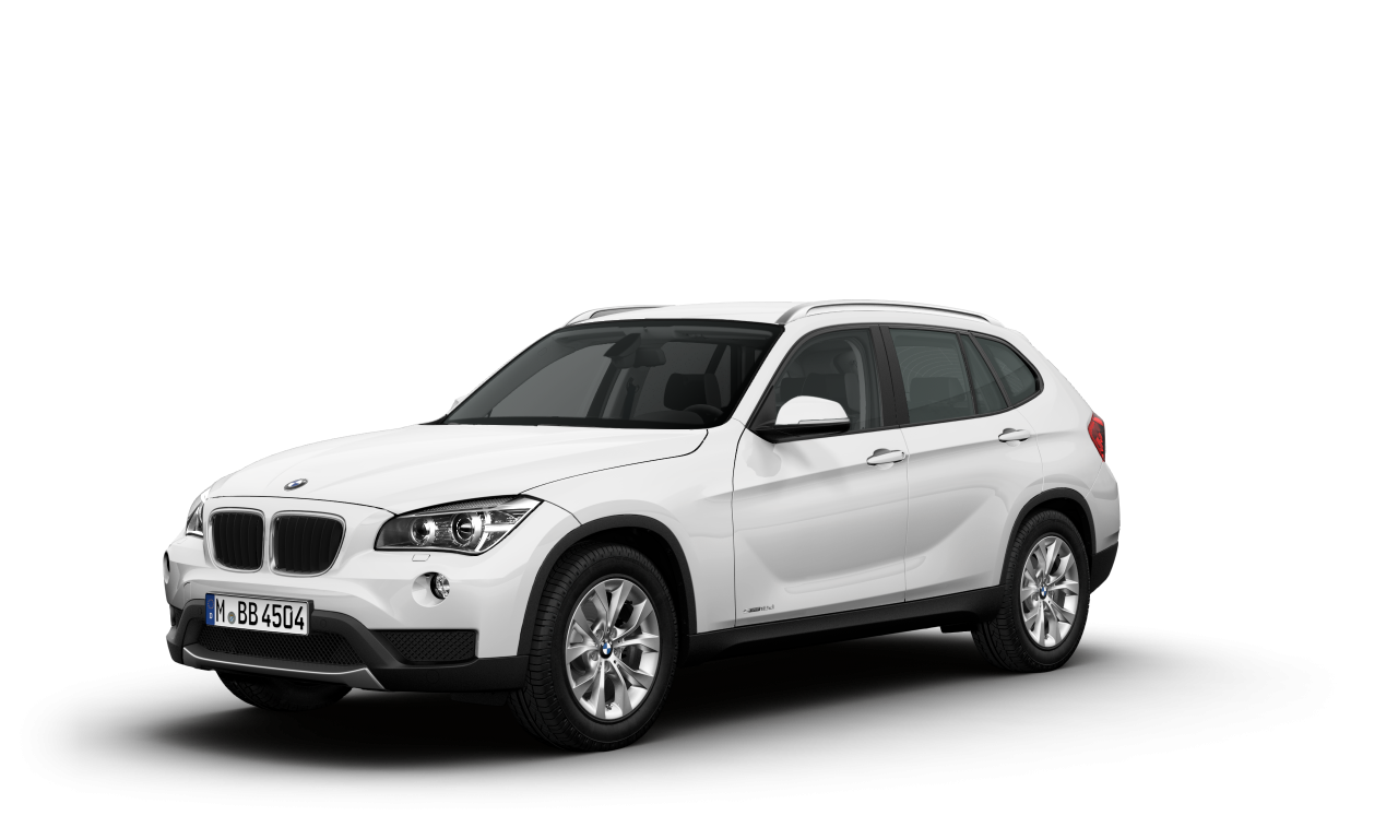 Exterior of BMW X1 sDrive18d (E84), VIN WBAVN71070VW78761