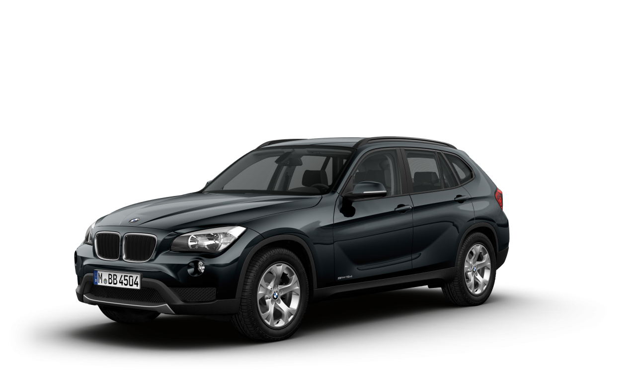 Exterior of BMW X1 sDrive18d (E84), VIN WBAVN710X0VX06794