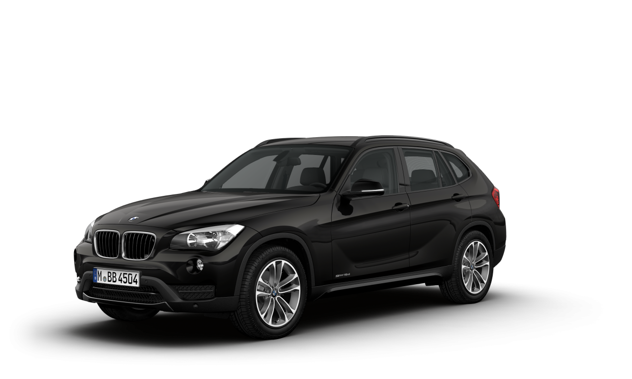 Exterior of BMW X1 sDrive18d (E84), VIN WBAVN72060VX37751