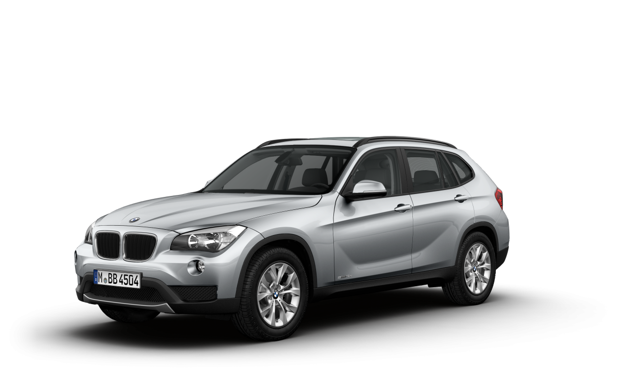Exterior of BMW X1 sDrive18d (E84), VIN WBAVN72070VX35510
