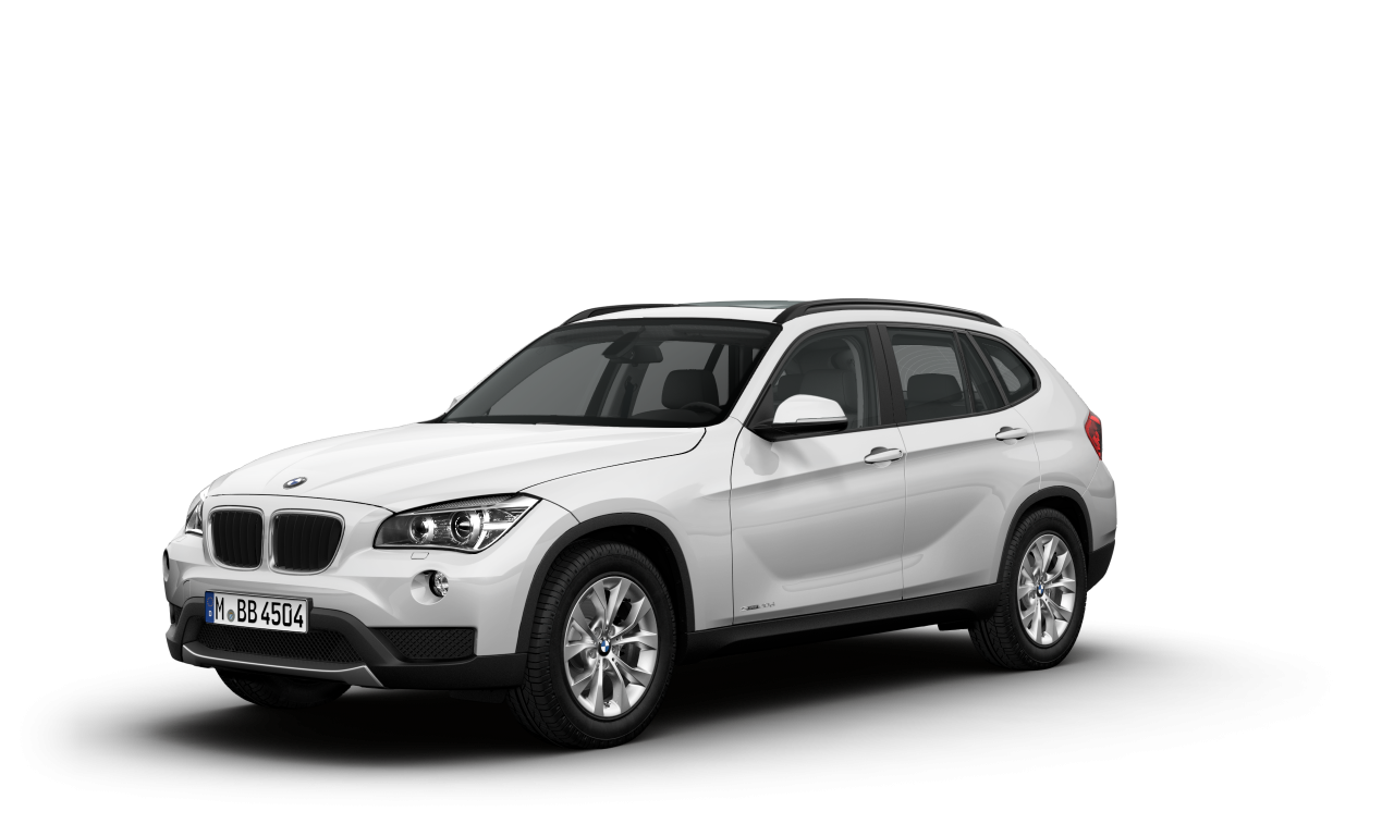 Exterior of BMW X1 sDrive20d (E84), VIN WBAVN92020VR38820