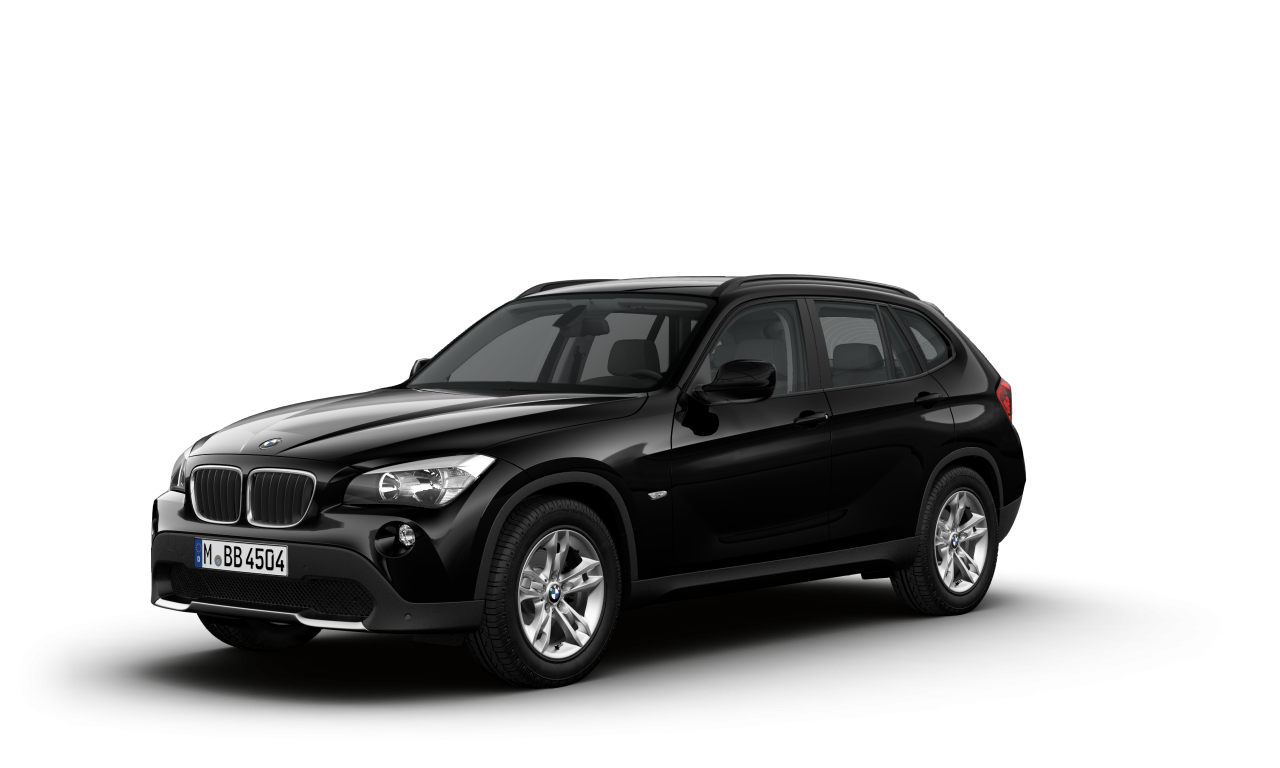 Exterior of 2011 BMW X1 sDrive18d (E84), VIN WBAVP11010VR62815