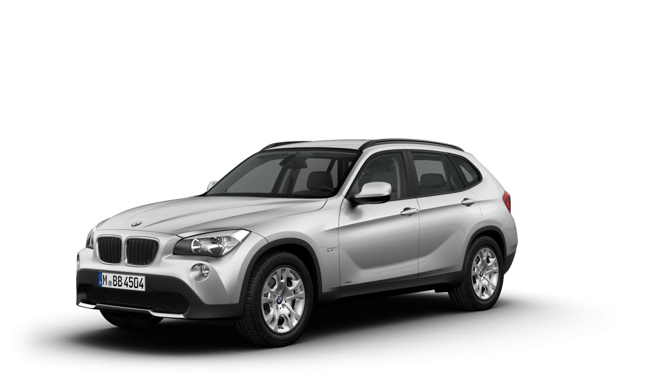 Exterior of BMW X1 sDrive18d (E84), VIN WBAVP11040VR70939