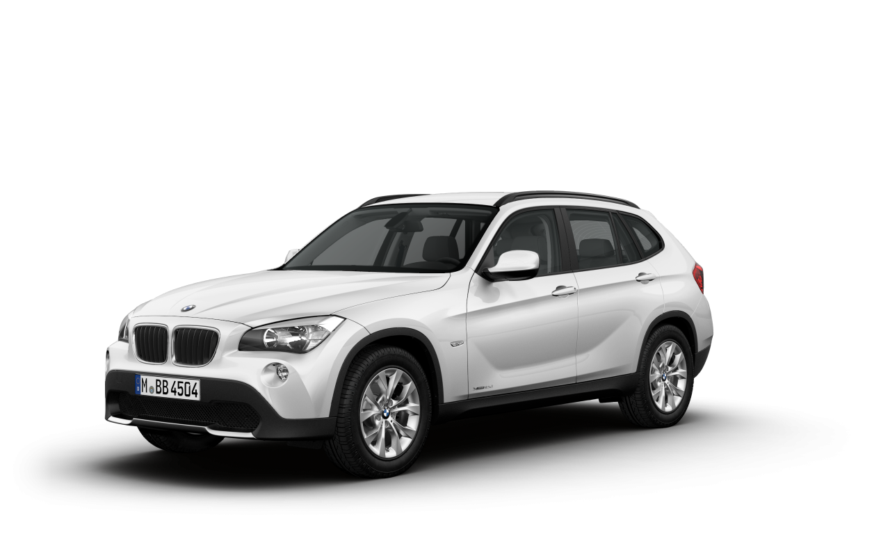 Exterior of BMW X1 sDrive18d (E84), VIN WBAVP11090VR62965